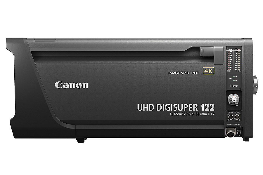 UHD-DIGISUPER 122