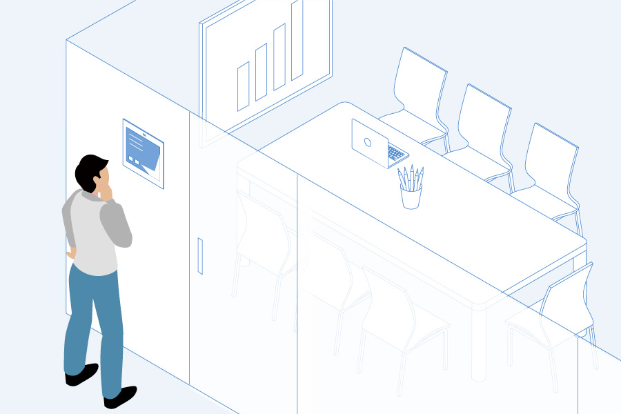 会议室预约系统