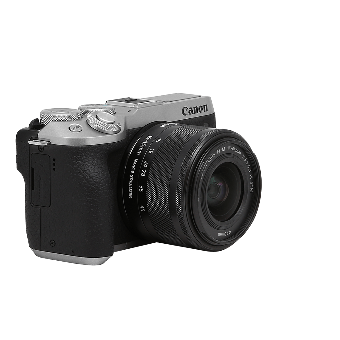 eos 微单相机-eos m6 mark ii-产品首页 - 佳能(中国)