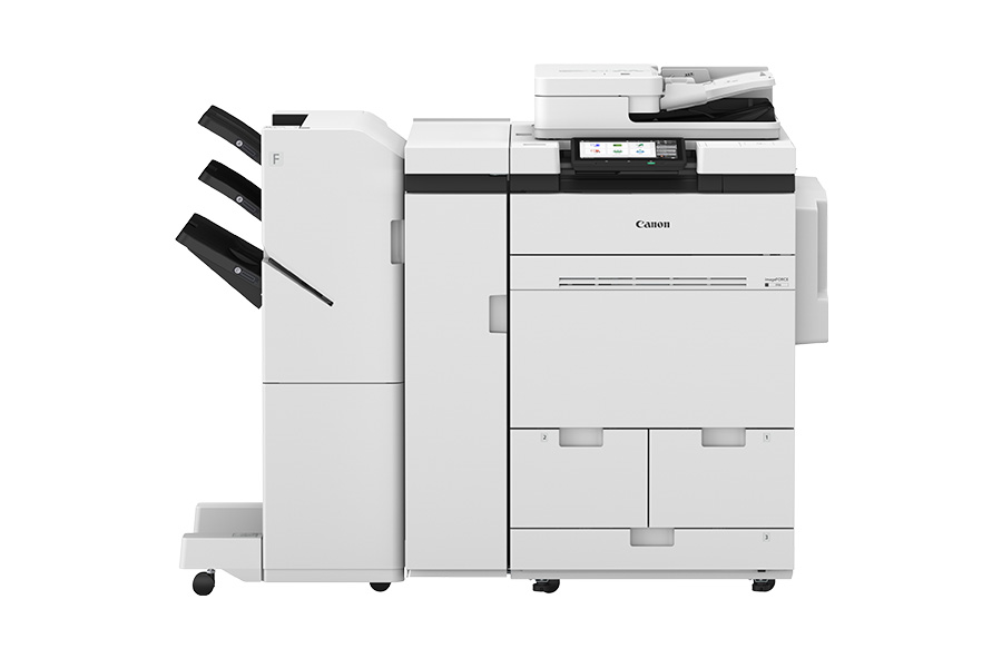 imageFORCE 8105/8195/8186