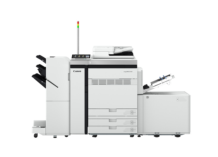 imagePRESS V900/V800