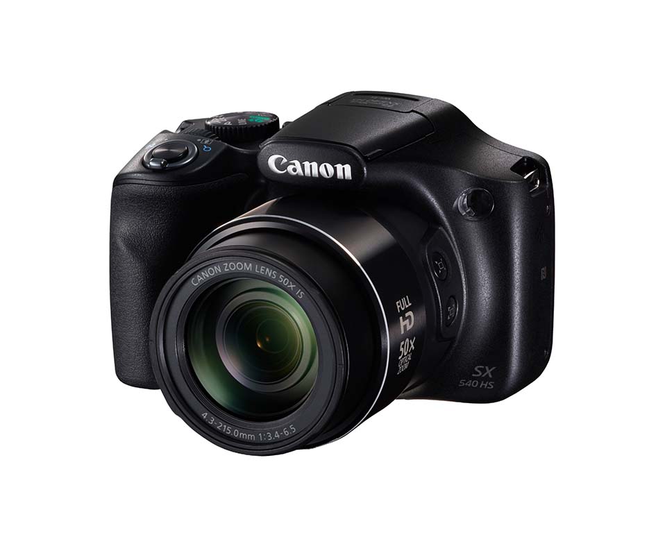 PowerShot SX540 HS