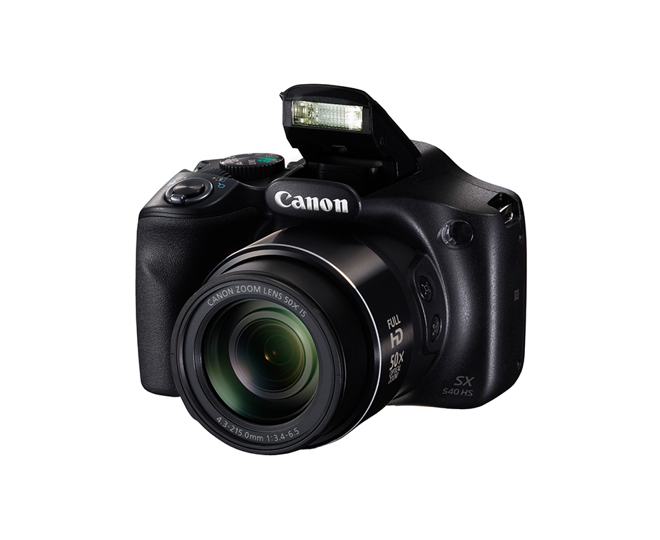 PowerShot SX540 HS