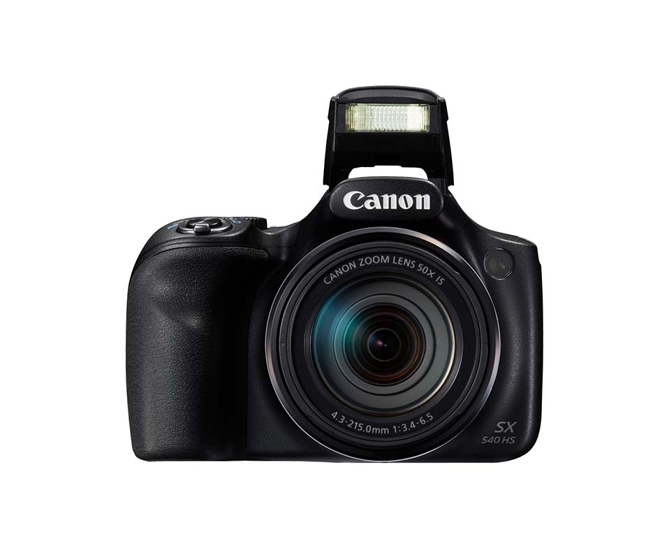 PowerShot SX540 HS