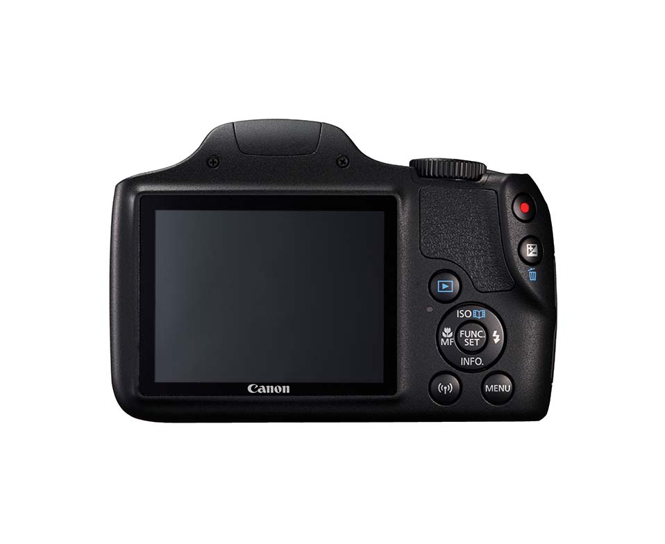 PowerShot SX540 HS