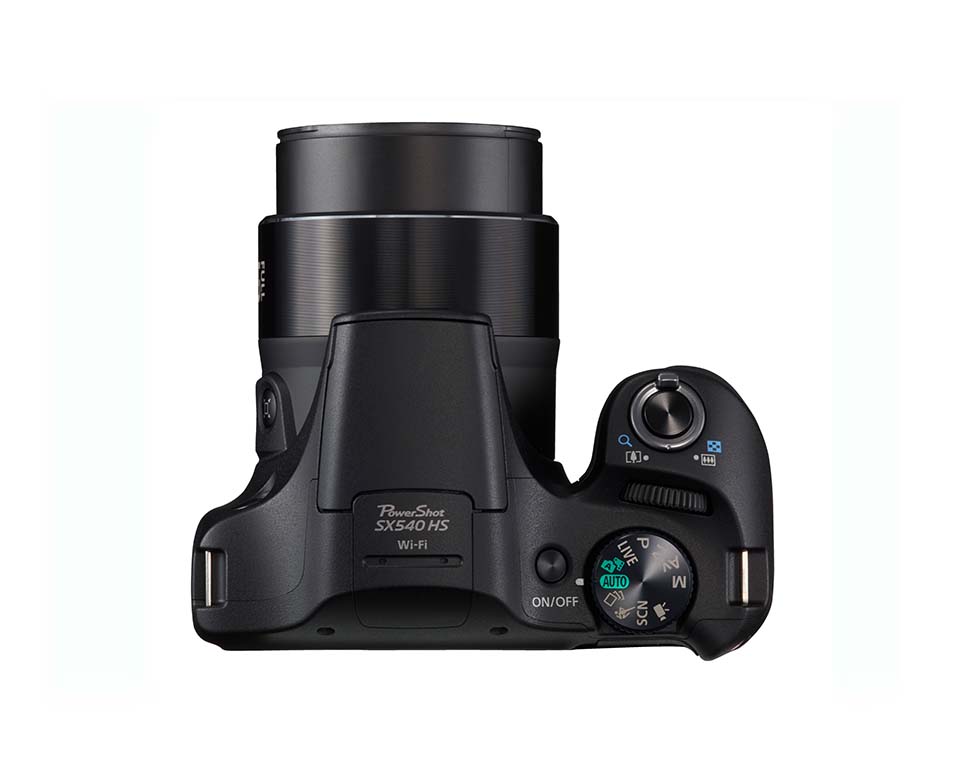 PowerShot SX540 HS