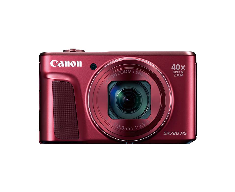 PowerShot SX720 HS