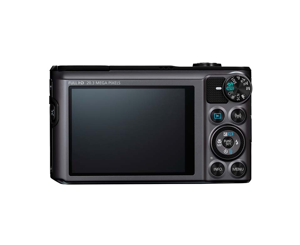 PowerShot SX720 HS