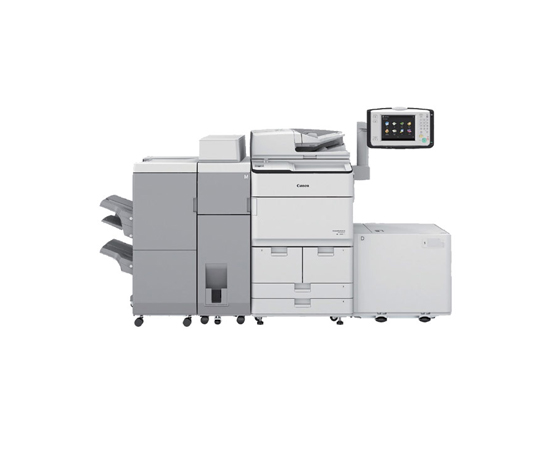 imageRUNNER ADVANCE 8505