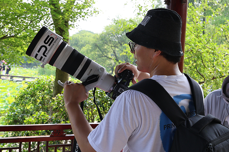 杭州 QRC 长焦镜头体验会