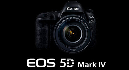 EOS 5D Mark IV