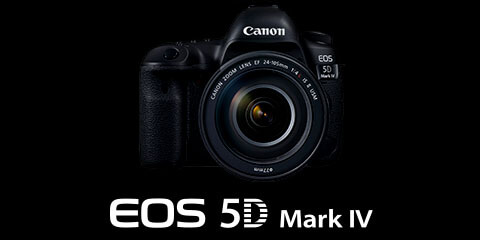 EOS 5D Mark IV