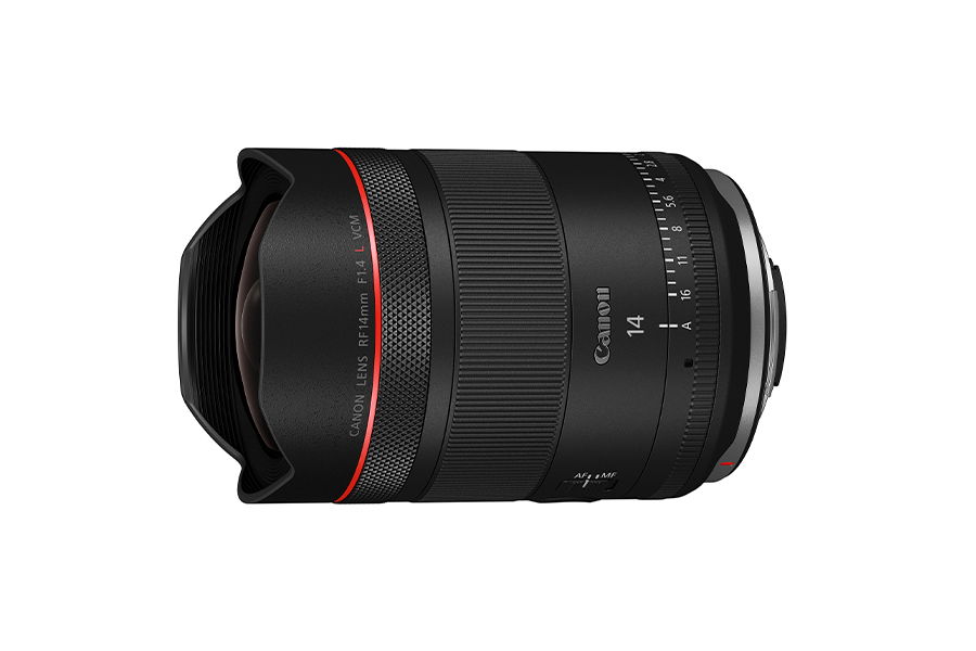 RF14mm F1.4 L VCM