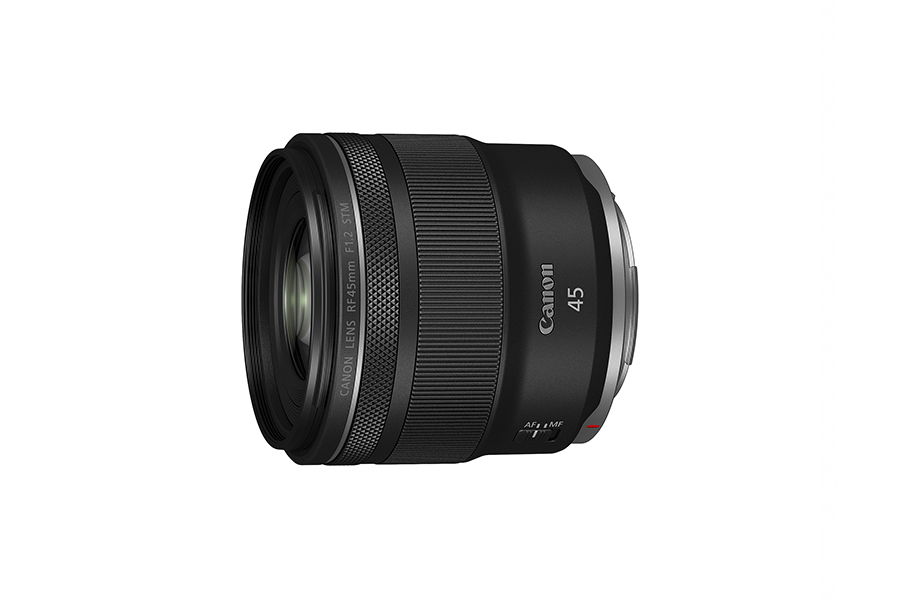 RF45mm F1.2 STM