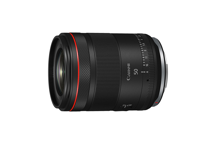 RF50mm F1.4 L VCM