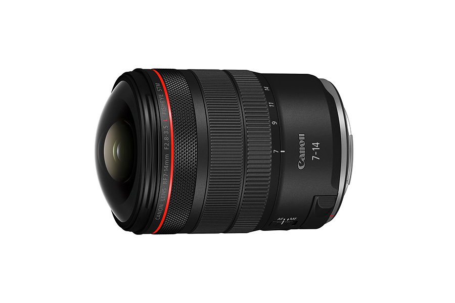 RF7-14mm F2.8-3.5 L FISHEYE