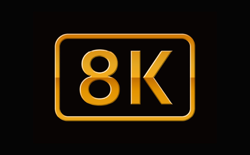 8K