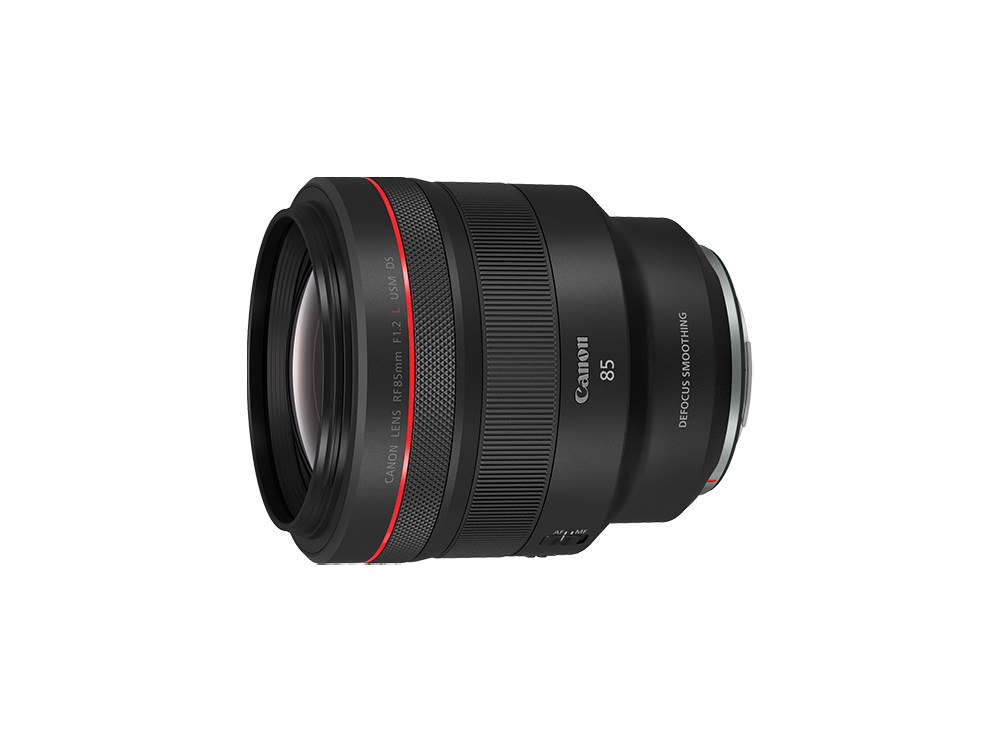 RF85mm F1.2 L USM DS