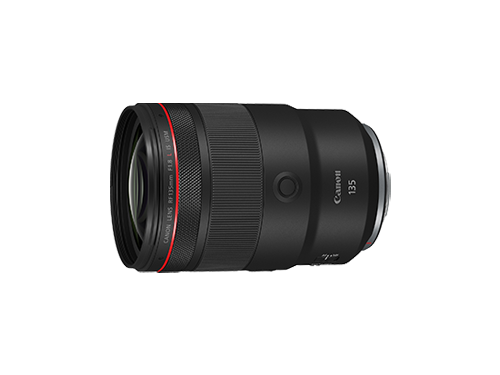 RF135mm F1.8 L IS USM