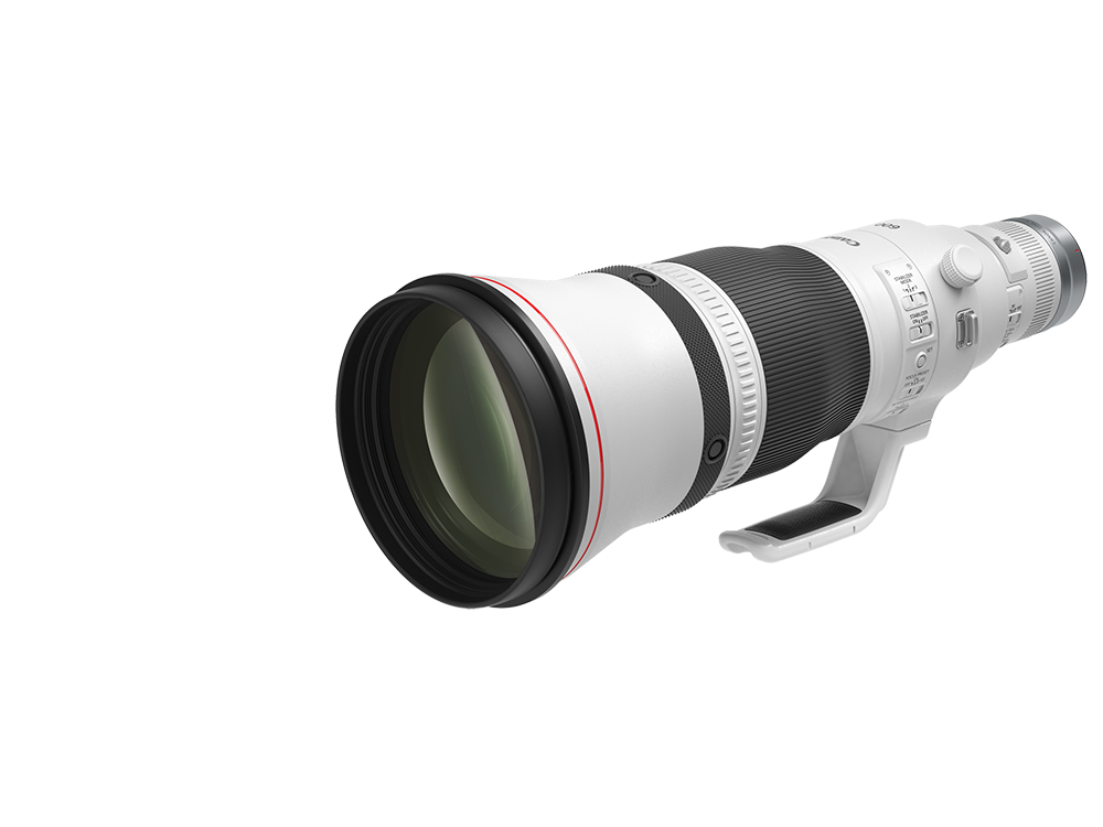 RF600mm F4 L IS USM