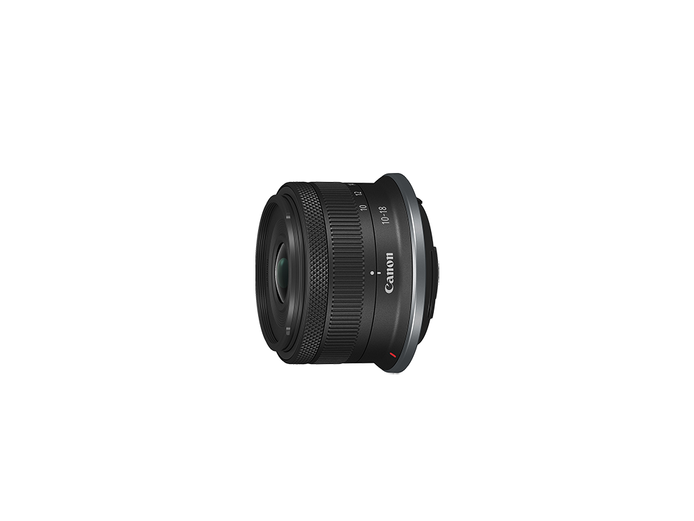 RF-S10-18mm F4.5-6.3 IS STM