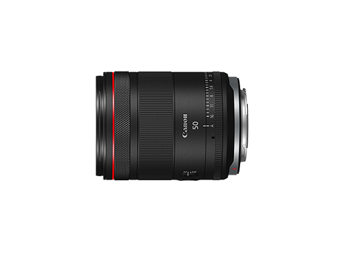 RF50mm F1.4 L VCM