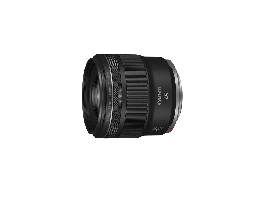 RF45mm F1.2 STM