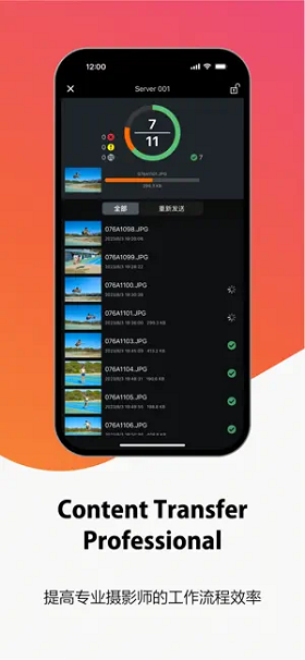 应用界面截图