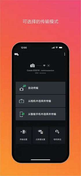 应用界面截图